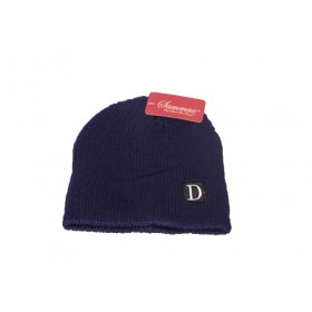 'D' Beanie - 10 per pack - $1.50 ea